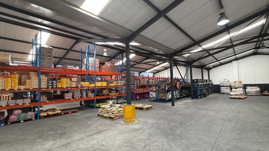 To Let Commercial Property for Rent in Brackenfell Industrial Western Cape